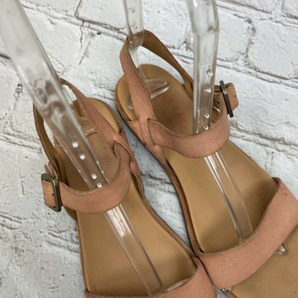 Kork Ease Women’s Yucca Sandals Blush Strappy Euro 38 US 7 B - Picture 4 of 6